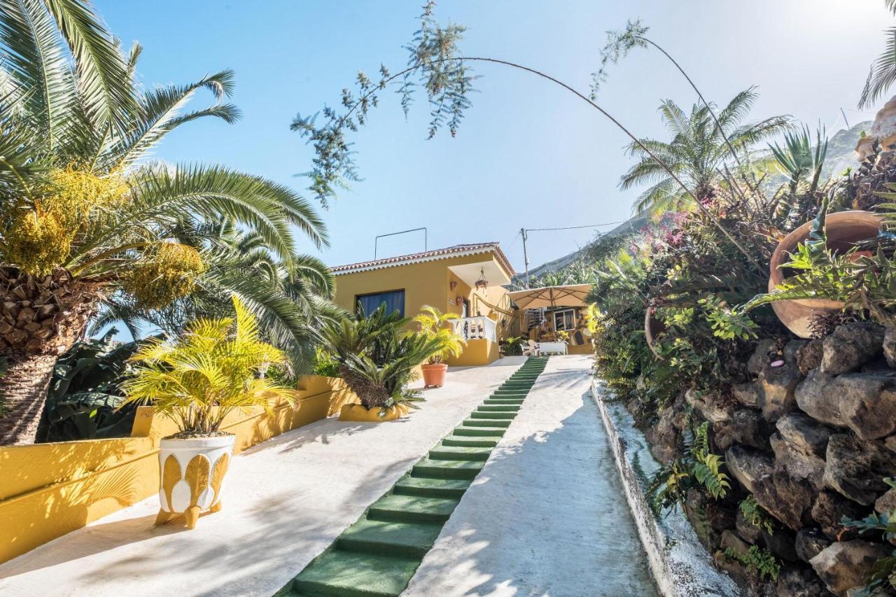 Finca Alejandrina La Guancha Eksteriør billede